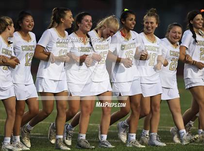 Thumbnail 1 in Rush-Henrietta vs. Pittsford  (NYSPHSAA Section 5 Class A  Final)  photogallery.