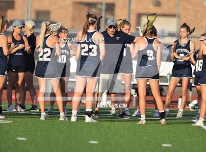 Thumbnail 2 in Rush-Henrietta vs. Pittsford  (NYSPHSAA Section 5 Class A  Final)  photogallery.