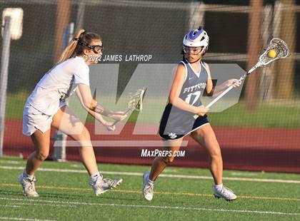 Thumbnail 1 in Rush-Henrietta vs. Pittsford  (NYSPHSAA Section 5 Class A  Final)  photogallery.