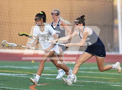 Thumbnail 2 in Rush-Henrietta vs. Pittsford  (NYSPHSAA Section 5 Class A  Final)  photogallery.