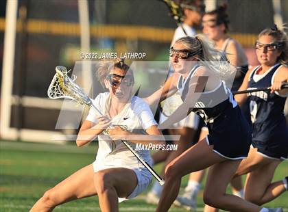 Thumbnail 2 in Rush-Henrietta vs. Pittsford  (NYSPHSAA Section 5 Class A  Final)  photogallery.