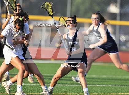 Thumbnail 1 in Rush-Henrietta vs. Pittsford  (NYSPHSAA Section 5 Class A  Final)  photogallery.