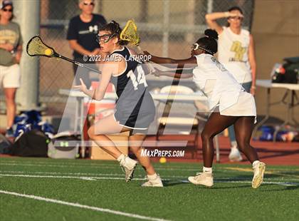 Thumbnail 2 in Rush-Henrietta vs. Pittsford  (NYSPHSAA Section 5 Class A  Final)  photogallery.