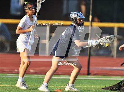 Thumbnail 1 in Rush-Henrietta vs. Pittsford  (NYSPHSAA Section 5 Class A  Final)  photogallery.