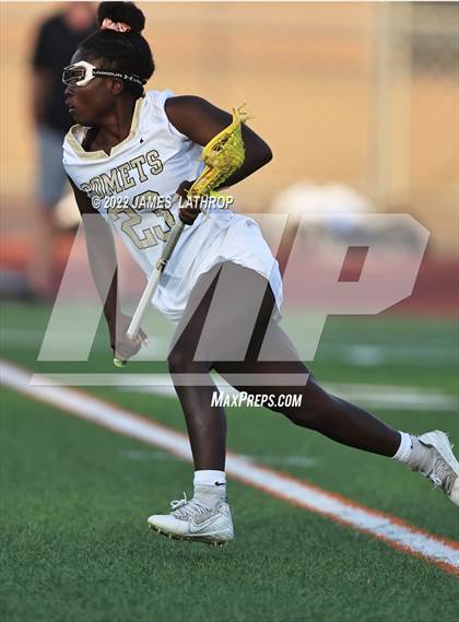 Thumbnail 1 in Rush-Henrietta vs. Pittsford  (NYSPHSAA Section 5 Class A  Final)  photogallery.