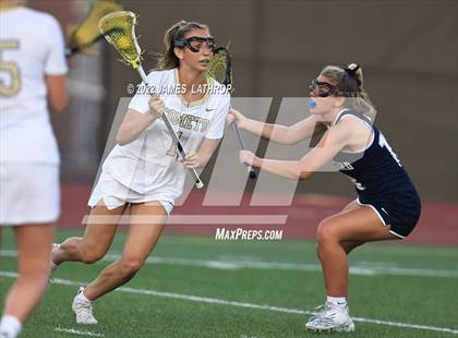 Thumbnail 3 in Rush-Henrietta vs. Pittsford  (NYSPHSAA Section 5 Class A  Final)  photogallery.