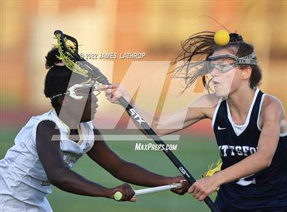 Thumbnail 1 in Rush-Henrietta vs. Pittsford  (NYSPHSAA Section 5 Class A  Final)  photogallery.