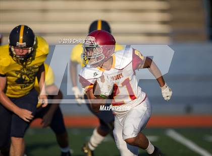 Thumbnail 2 in South Iredell VS Hickory (Jamboree) photogallery.