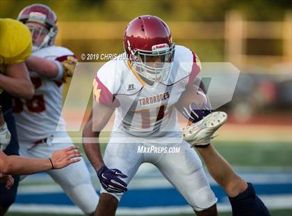 Thumbnail 2 in South Iredell VS Hickory (Jamboree) photogallery.