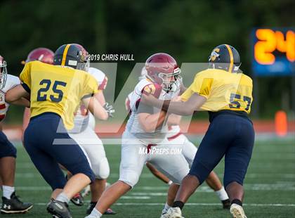 Thumbnail 1 in South Iredell VS Hickory (Jamboree) photogallery.