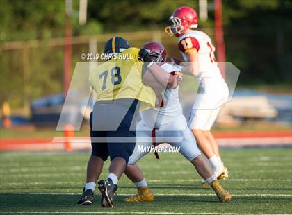 Thumbnail 2 in South Iredell VS Hickory (Jamboree) photogallery.