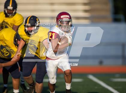 Thumbnail 1 in South Iredell VS Hickory (Jamboree) photogallery.
