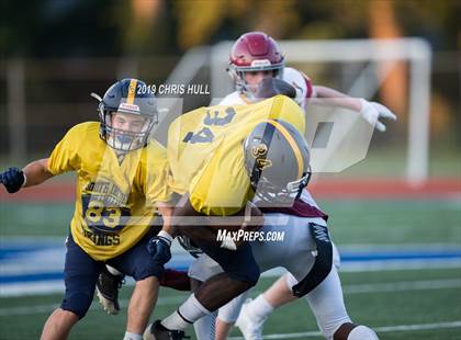 Thumbnail 1 in South Iredell VS Hickory (Jamboree) photogallery.