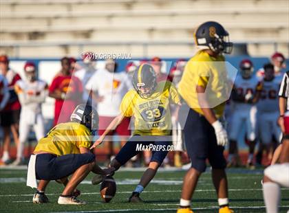 Thumbnail 3 in South Iredell VS Hickory (Jamboree) photogallery.