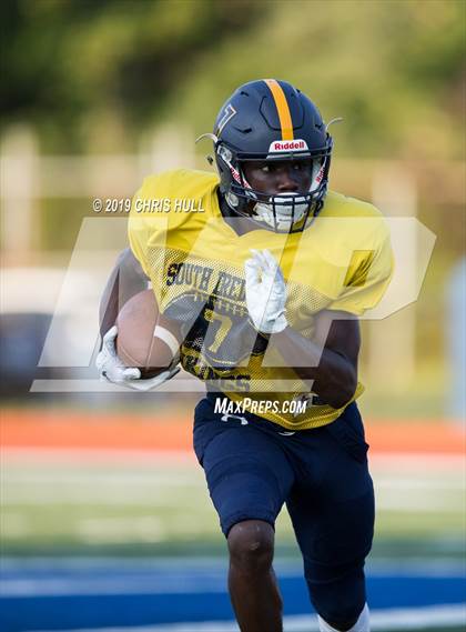 Thumbnail 1 in South Iredell VS Hickory (Jamboree) photogallery.