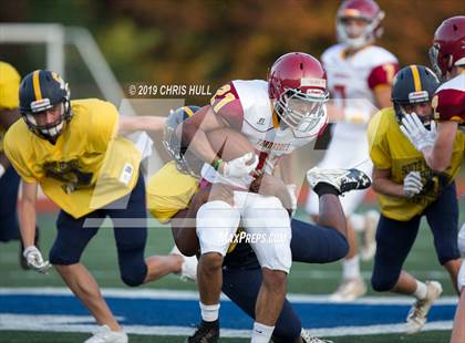 Thumbnail 2 in South Iredell VS Hickory (Jamboree) photogallery.