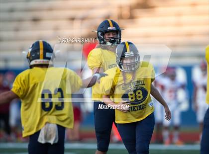 Thumbnail 1 in South Iredell VS Hickory (Jamboree) photogallery.