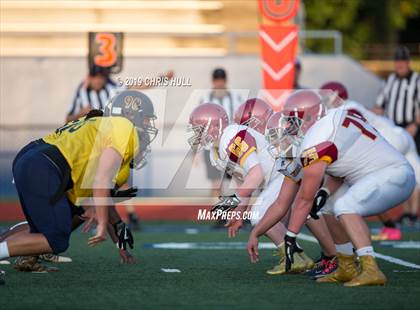 Thumbnail 2 in South Iredell VS Hickory (Jamboree) photogallery.