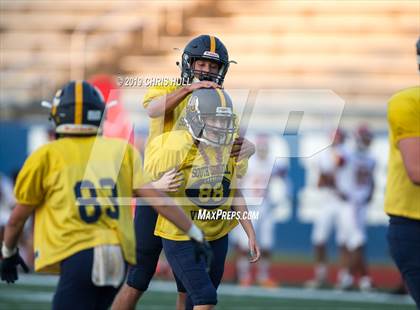 Thumbnail 3 in South Iredell VS Hickory (Jamboree) photogallery.