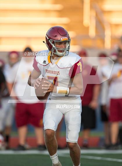 Thumbnail 2 in South Iredell VS Hickory (Jamboree) photogallery.