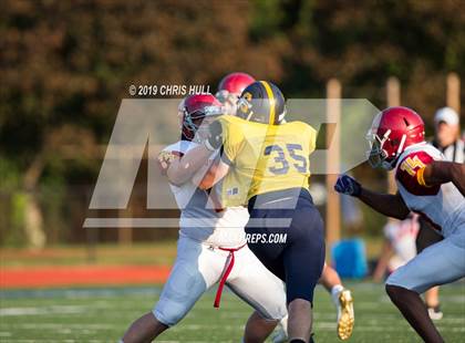Thumbnail 2 in South Iredell VS Hickory (Jamboree) photogallery.