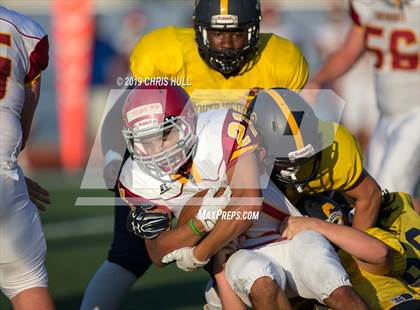 Thumbnail 1 in South Iredell VS Hickory (Jamboree) photogallery.