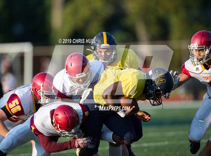 Thumbnail 3 in South Iredell VS Hickory (Jamboree) photogallery.