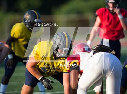 Thumbnail 1 in South Iredell VS Hickory (Jamboree) photogallery.