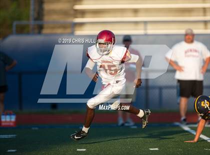 Thumbnail 3 in South Iredell VS Hickory (Jamboree) photogallery.