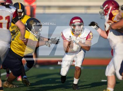 Thumbnail 3 in South Iredell VS Hickory (Jamboree) photogallery.