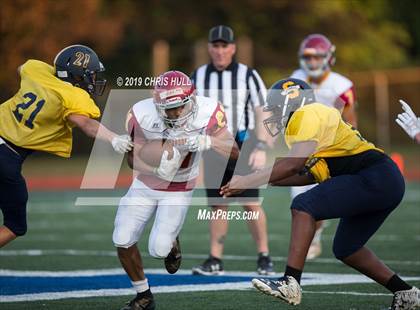 Thumbnail 3 in South Iredell VS Hickory (Jamboree) photogallery.