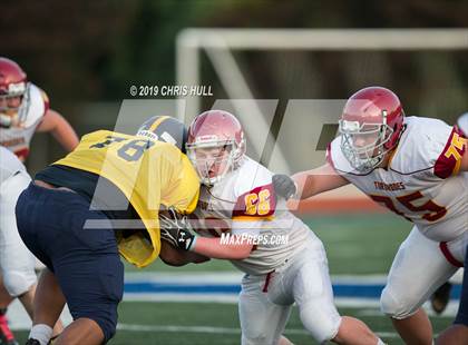 Thumbnail 3 in South Iredell VS Hickory (Jamboree) photogallery.