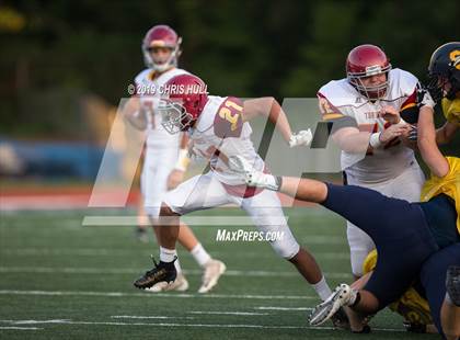 Thumbnail 2 in South Iredell VS Hickory (Jamboree) photogallery.