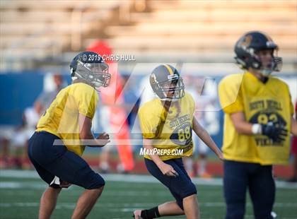 Thumbnail 2 in South Iredell VS Hickory (Jamboree) photogallery.