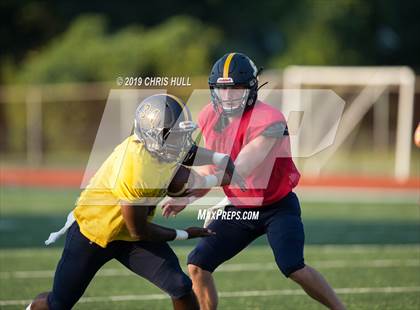 Thumbnail 2 in South Iredell VS Hickory (Jamboree) photogallery.