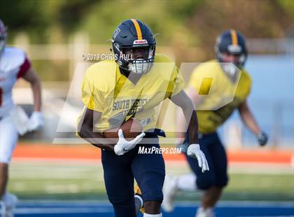 Thumbnail 3 in South Iredell VS Hickory (Jamboree) photogallery.