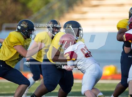 Thumbnail 2 in South Iredell VS Hickory (Jamboree) photogallery.