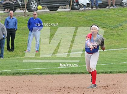 Thumbnail 3 in Coginchaug Regional @ Waterford (CIAC Class M First Round) photogallery.