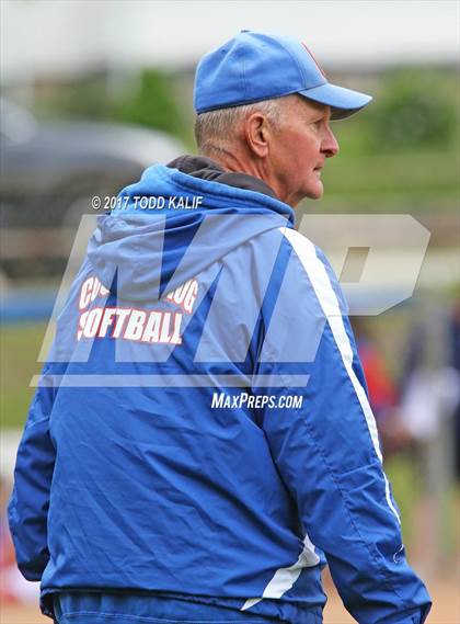 Thumbnail 2 in Coginchaug Regional @ Waterford (CIAC Class M First Round) photogallery.
