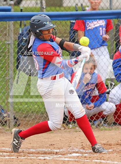 Thumbnail 1 in Coginchaug Regional @ Waterford (CIAC Class M First Round) photogallery.