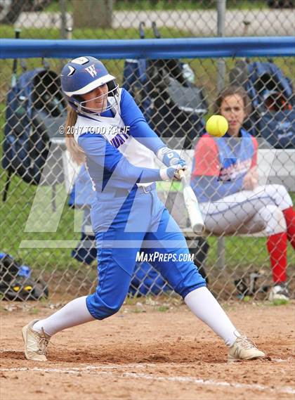Thumbnail 3 in Coginchaug Regional @ Waterford (CIAC Class M First Round) photogallery.