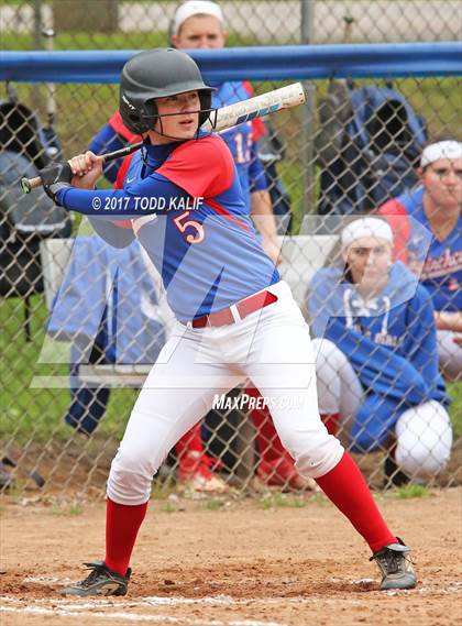 Thumbnail 1 in Coginchaug Regional @ Waterford (CIAC Class M First Round) photogallery.