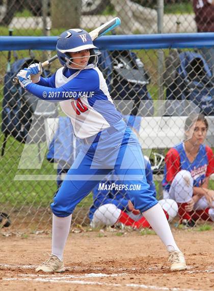 Thumbnail 1 in Coginchaug Regional @ Waterford (CIAC Class M First Round) photogallery.