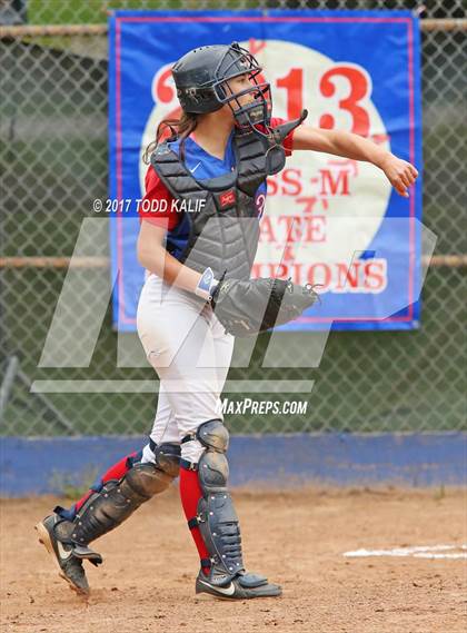Thumbnail 1 in Coginchaug Regional @ Waterford (CIAC Class M First Round) photogallery.