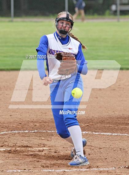 Thumbnail 1 in Coginchaug Regional @ Waterford (CIAC Class M First Round) photogallery.