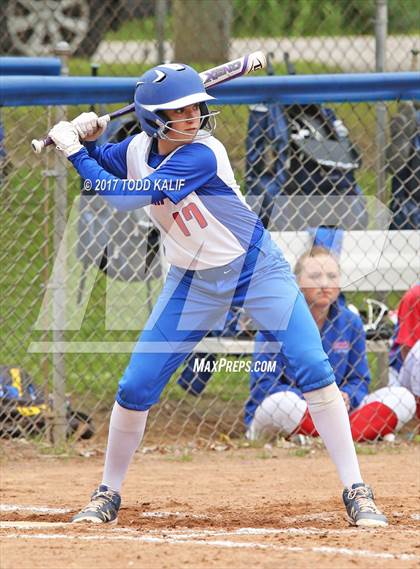 Thumbnail 3 in Coginchaug Regional @ Waterford (CIAC Class M First Round) photogallery.