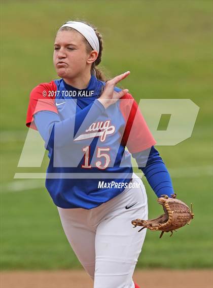 Thumbnail 1 in Coginchaug Regional @ Waterford (CIAC Class M First Round) photogallery.