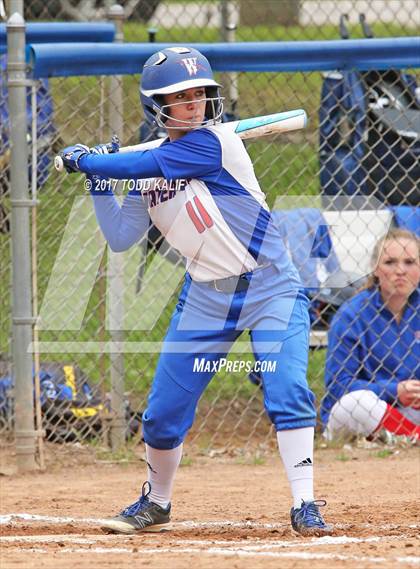 Thumbnail 1 in Coginchaug Regional @ Waterford (CIAC Class M First Round) photogallery.