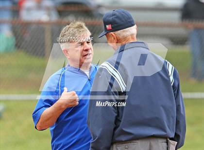 Thumbnail 3 in Coginchaug Regional @ Waterford (CIAC Class M First Round) photogallery.