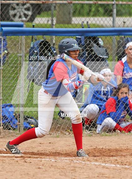 Thumbnail 3 in Coginchaug Regional @ Waterford (CIAC Class M First Round) photogallery.